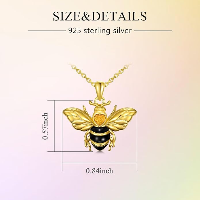 KZX Cat/Dog/Phoenix/Eagle/Whale/Shark/Puffin/Starfish/Chicken/Butterfly/Owl/Bee/Frog/Seahorse Necklace Sterling Silver Animal Pendant Jewelry Gift for Women