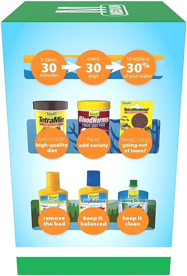 Tetra Whisper Bio-Bag Filter Aquarium Cartridges, Medium Filter for Freshwater and Marine Fish, Removes Odors and Discoloration, Ready to Use, 3 Medium Green Filters