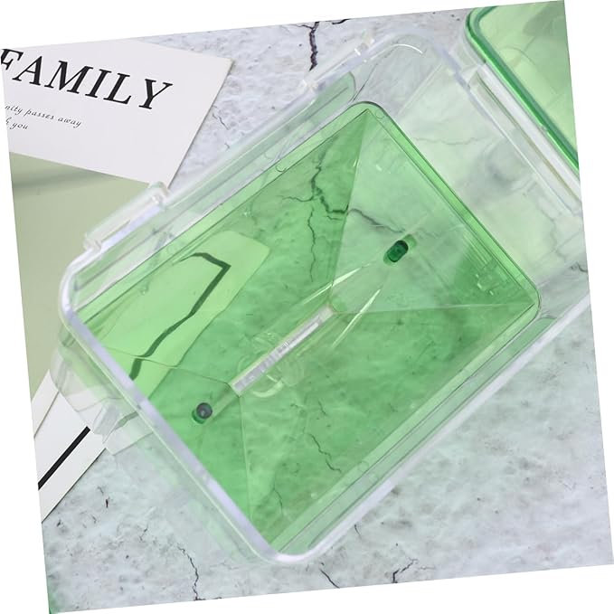 SUPVOX Self Guided Aquarium Breeding Tank Fish Hatching Isolation Box for Improved Survival Rates Transparent Design for Easy Observation Protects Newborns Sick Fish from