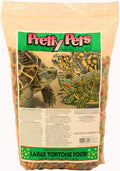 Pretty Bird International SPB77320 3-Pound Tortoise Food, Large