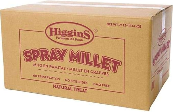 Higgins 466058 Bird Food Formula, One Size