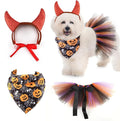 Cat Halloween Costume Bat Wings Pet Apparel Halloween Party Dress Up Accessories for Cat Small Dogs Puppy Kitty Kitten Boy or Girl (Style 2)