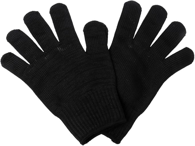 Bird Training Anti-Bite Gloves, Pet Chewing Protective Handling Gloves for Training Bird Conures Finches Macaws Parakeets