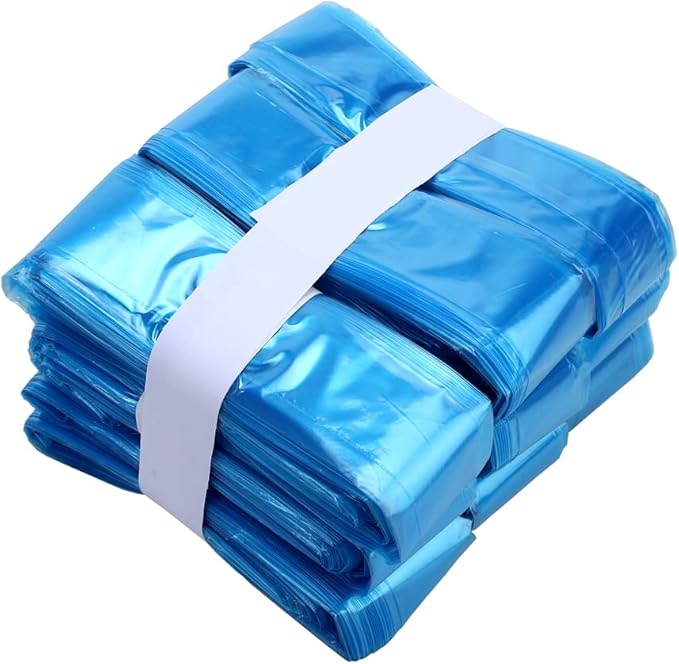 9 Pack Cat Litter Refills Bags Compatible with Your Genie Standard, Plus,and XL+ Litter Disposal Refill Cartridge