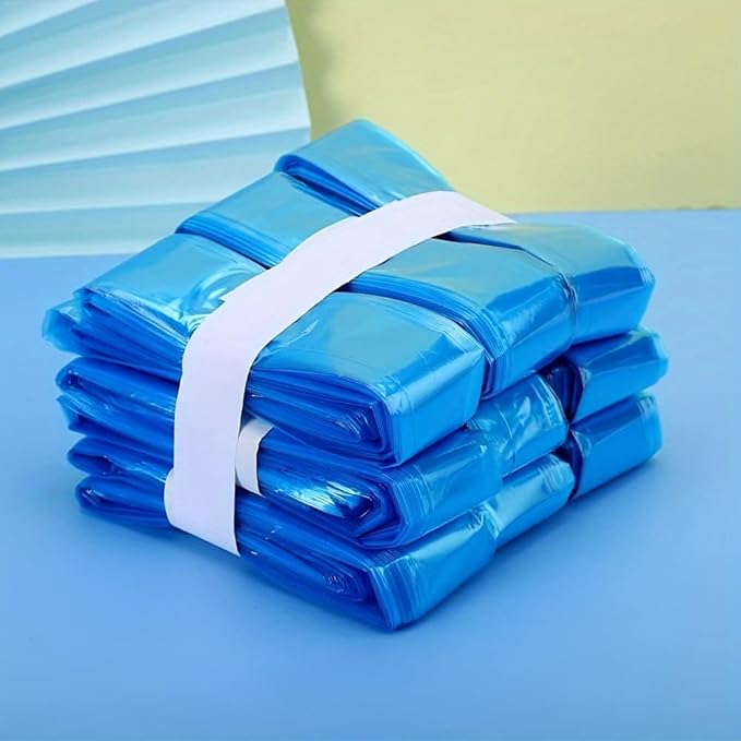9 Pack Cat Litter Refills Compatible Bag Compatible with Your Genie Litter Refill（Included One Refill Cartridge）
