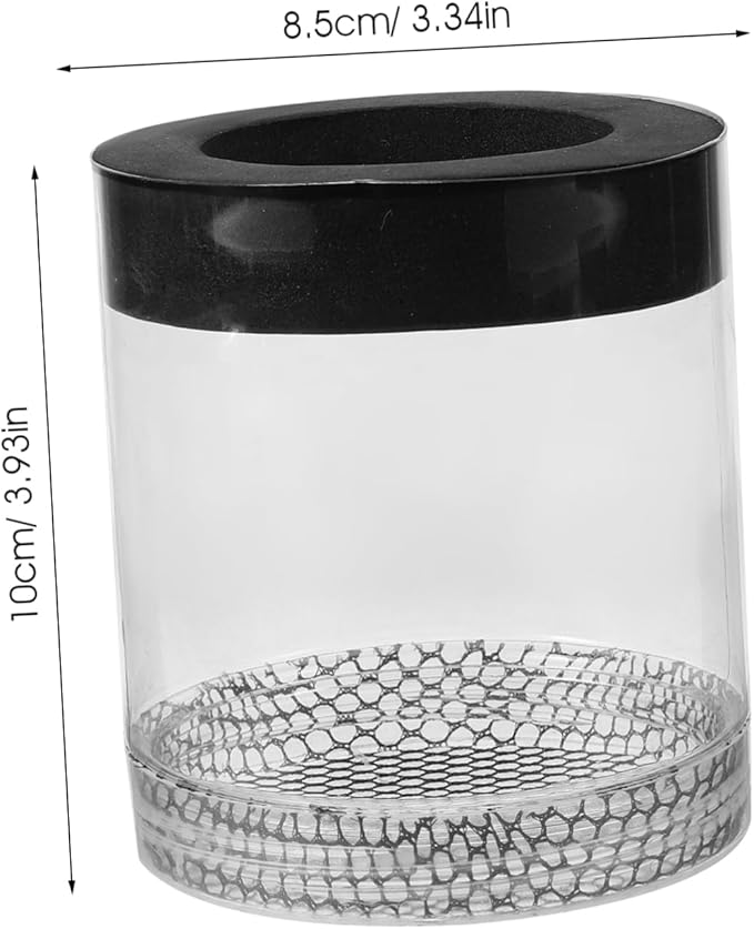 Fish Tank Hatching Box Floating Breeding Box Survival Rate Enhancer for Baby Fry Fish