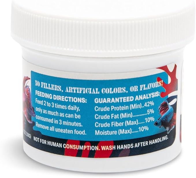 Betta Fish Food