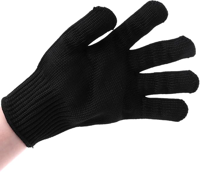 Bird Training Anti-Bite Gloves, Pet Chewing Protective Handling Gloves for Training Bird Conures Finches Macaws Parakeets