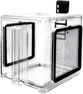 Acrylic Aquarium Fish Tank Breeder Box – Detachable Isolation Box for Ornamental Fish Breeding and Spawning
