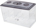 BESPORTBLE Acrylic Aquarium Breeding Box Fish Tank Isolator Multi-Function Incubation Case