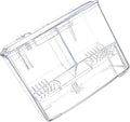 External Breeding Tanks for Aquarium Small Fish Isolation Hatchery Box for Fry Clear Spawning Box Breeding