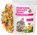 Pampered Chicken Mama Best Eggs Ever! Nesting Herbs for Chickens (10 Ounces) | Chicken Nesting Herbs