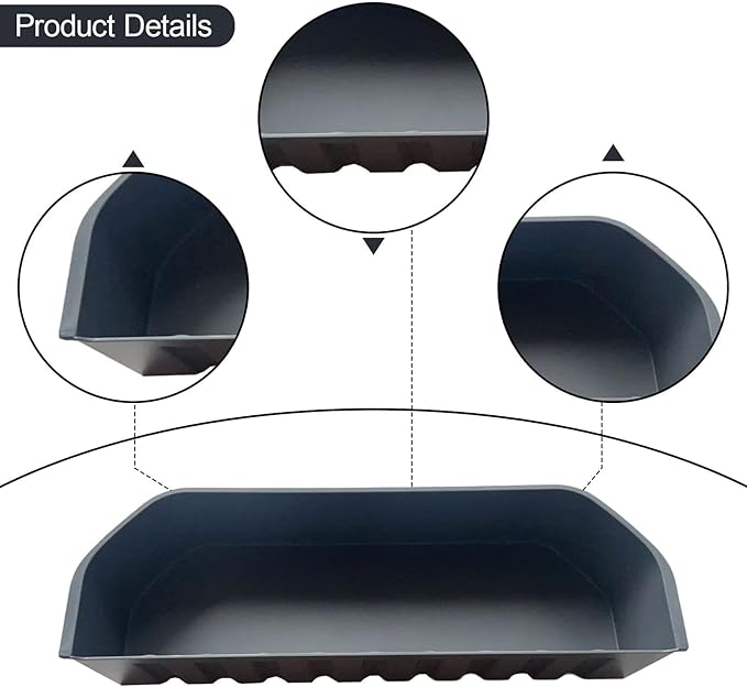 for Automatic Directly Replace Cat Toilet Parts Waste Disposal Case for Dorm