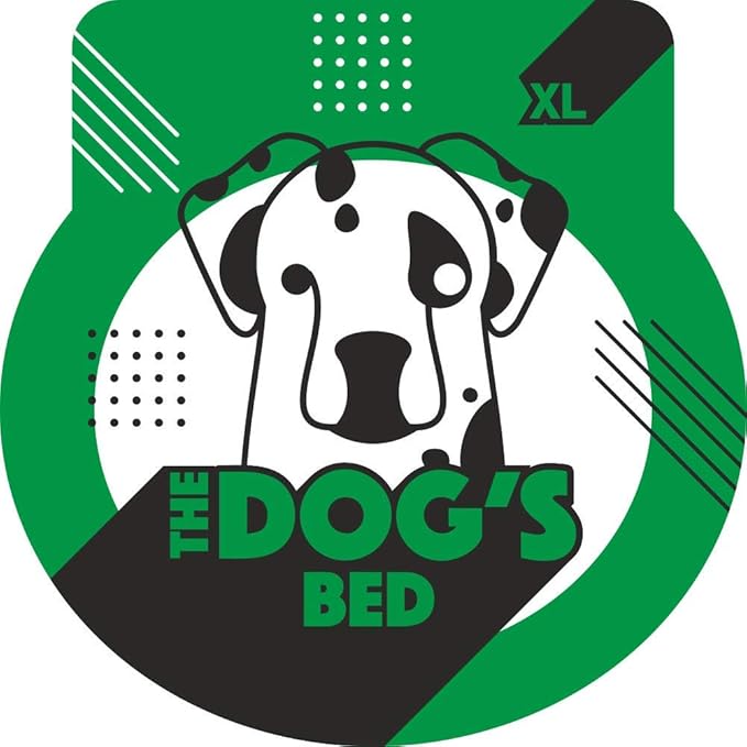 The Dog’s Bed Orthopedic Memory Foam Dog Bed Mattress,Fur Fabric,Grey Fur, XL, 6-Inch