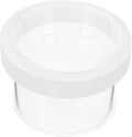 Baby Fish Separator for Aquarium, Acrylic Breeder Box Floating or Fixed, Multi-Purpose Hatchery Isolation Tank for Breeding, Quarantine and Acclimation