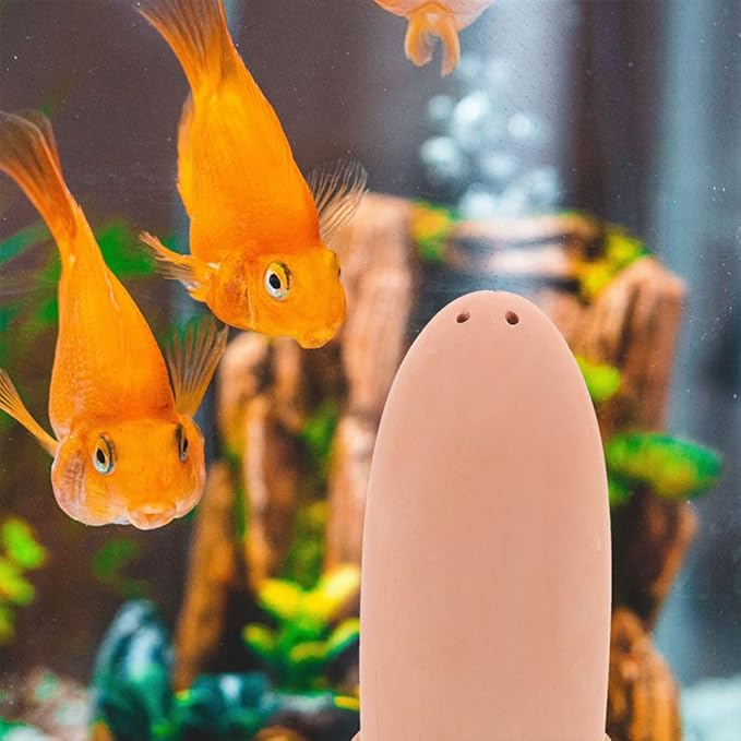 Mipcase Fish Breeding Container Shrimp Spawning Bucket Betta Spawning Tank Cone Net Decor Supplies