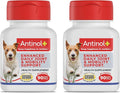 Antinol Plus, Mobility, Hip, and Joint Supplement for Dogs, Green-Lipped Mussels and Krill Oil - Dog Joint Supplement, Better and Faster Than Glucosamine and Chondroitin, 180 Soft Gels
