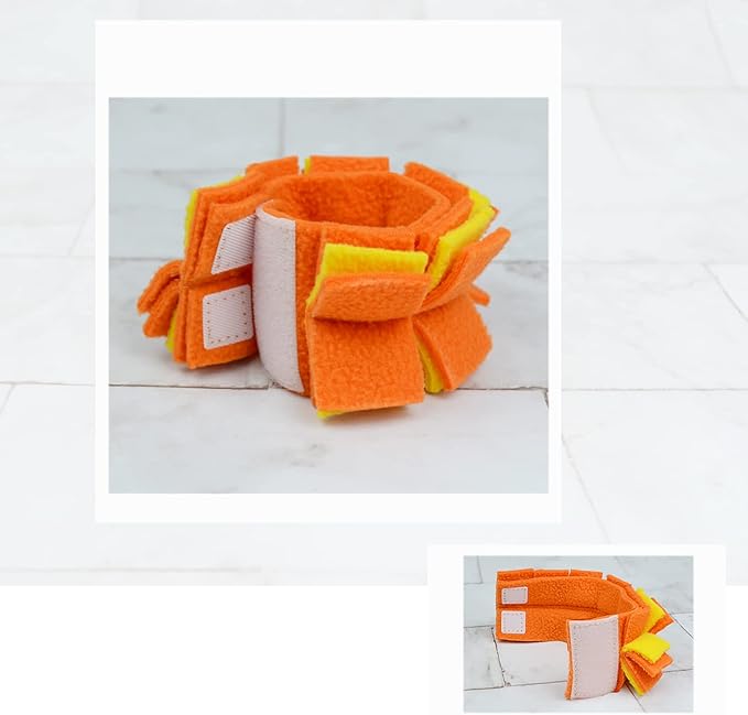 Neck Collar for African Grey Parrots Feather Plucking Bird Anti Bite Collar Neck Shield