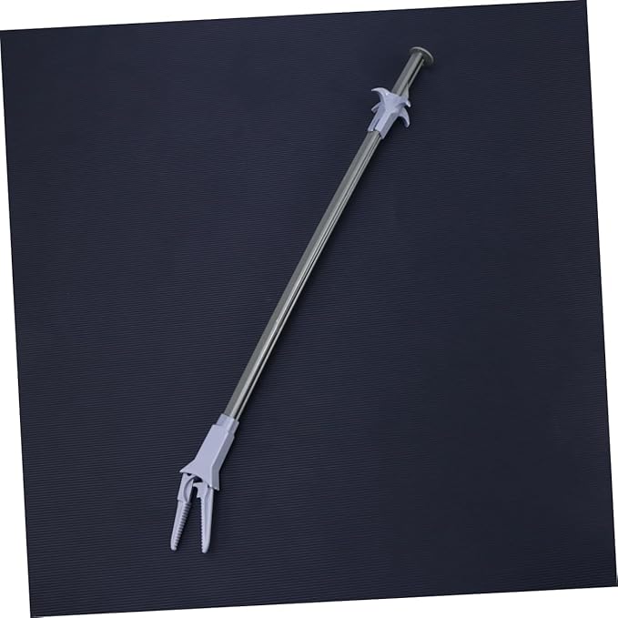Plastic Plant Tweezers Ergonomic Aquarium Tongs for Easy Trimming of Foreground Plants Carbonation-protected Tool for Aquarists and Fish Tank Care
