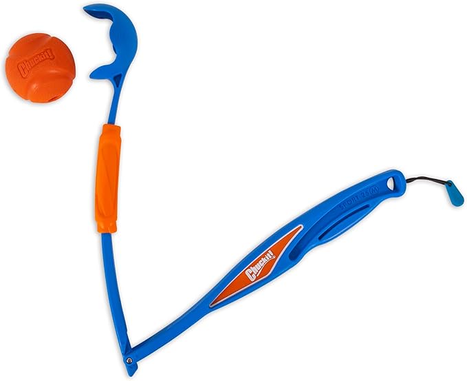 Chuckit! Fetch & Fold Mini 18M Dog Ball Launcher