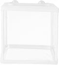 Incubation Box for Betta Guppy Mesh Breathing Fish Breeding Tank Aquarium Box Practical Incubator