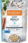 Instinct Raw Meals Freeze-Dried Cat Food