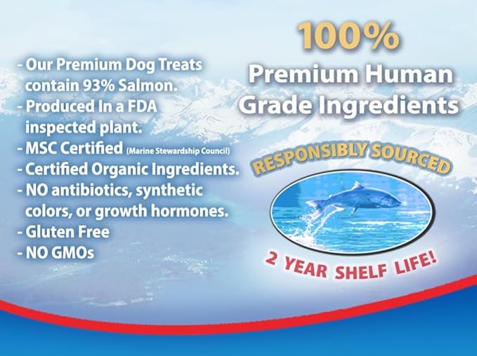 Wild Alaskan Salmon Jerky 1oz