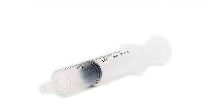 Lixit Hand Feeding Syringes for Puppies, Kittens, Rabbits and Other Baby Animals (10ML Pack of 4)
