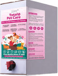 No-Rinse Dog Paw Cleaner & Pet Cleaning Spray for Dogs & Cats – Cleans Coat, Eyes & Ears, Hot Spot – Daily Cleaner for Pet Messes, Stains & Pet Odor Remover – No Harmful Chemicals (3L)