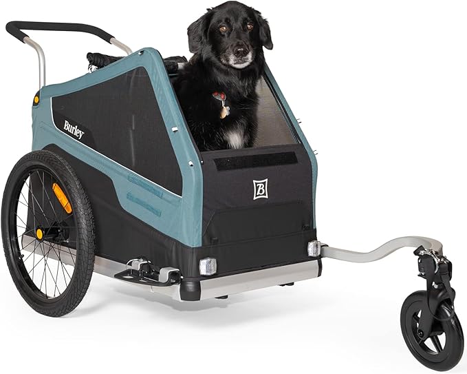 Burley Bark Ranger™ Pet Bike Trailer