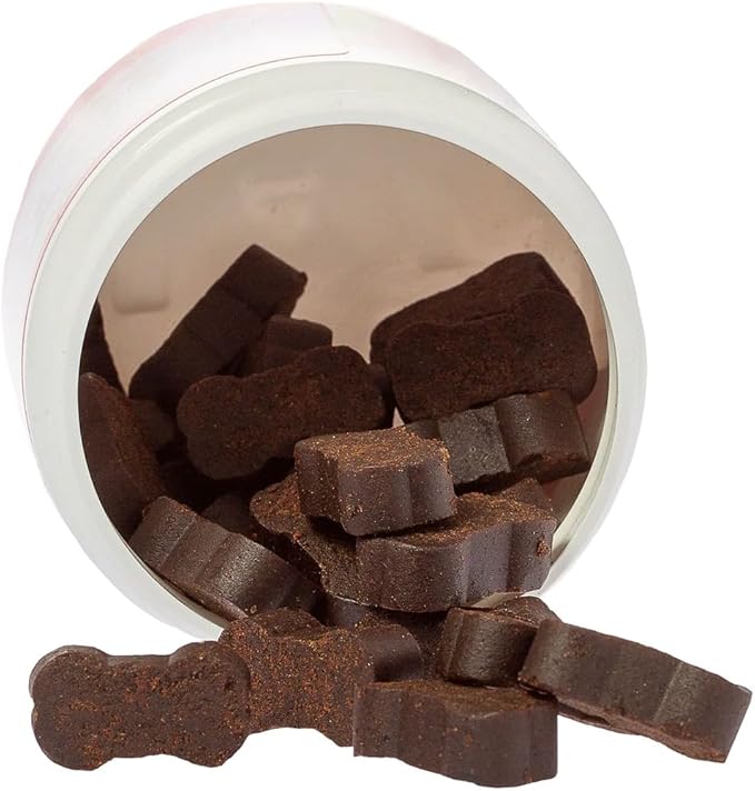Gland-Ease Dog Canine Chews (for Large Dogs)