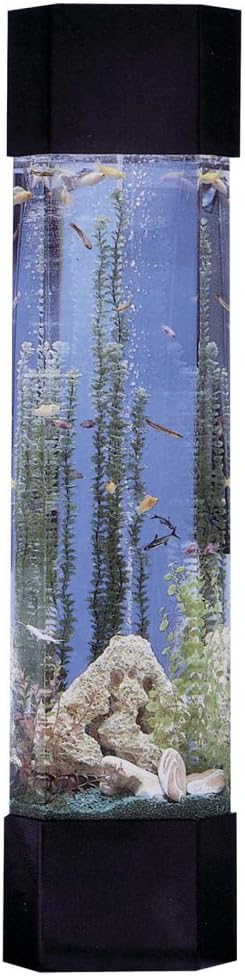 Pentagon Aqua Tower 30 Gallon Aquarium Set