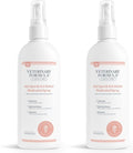 Veterinary Formula Clinical Care Hot Spot & Itch Relief Medicated Spray, 8oz – Easy to Use Spray for Dogs & Cats – Helps Alleviate Sensitive Skin, Scratching, and Licking of Coat (2 Pack)