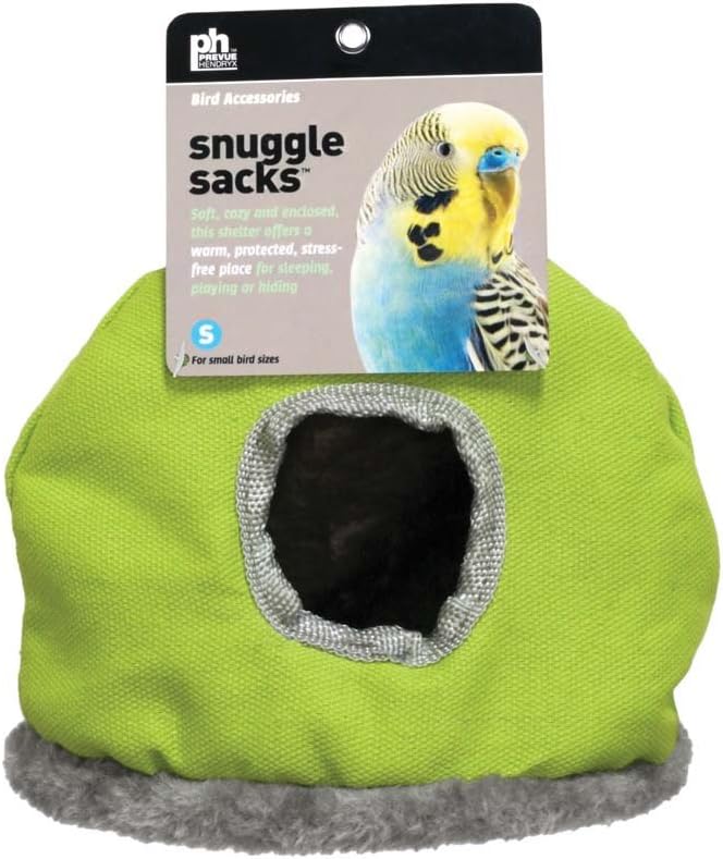 Prevue Pet Products Bird Snuggle Sack Small