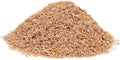 Premium 100% Natural Wheat Bran Bedding, Food for Mealworms and Superworms - 4lb (10 quarts)