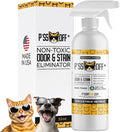 P*SS OFF+ All Purpose Stain and Odor Remover - Professional Strength Cat Pee Odor Eliminator (32oz - No Black Light)
