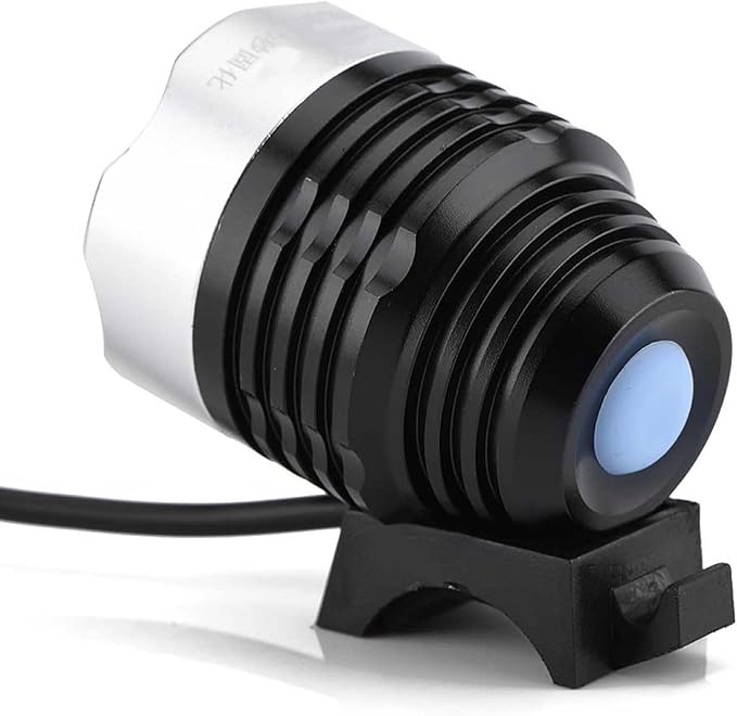 ciciglow Glue Curing Lamp, 5V 10W USB Flashlight Torch, 3 Adjustable Mode Light, Pet Urine Detector, Mobile Phone Repair