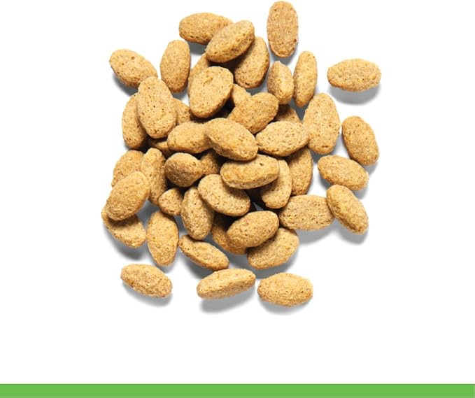 ZuPreem Natural Bird Food, Bird Feed Pellets for Parrot, Conure, Caique, African Grey, Eclectus, Small Cockatoo, ZuPreem Core Nutrition, Made in USA, Added Vitamins, Parrot Food, (M/L, 10 lb Bag)