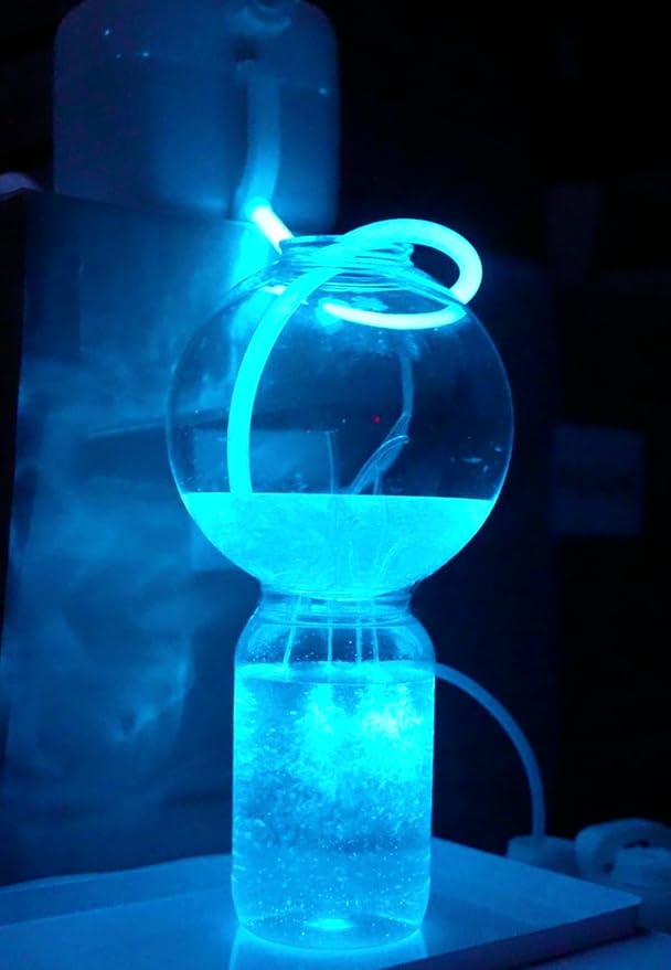 Glowing Wonders: PyroDinos Bioluminescent Ocean Plankton - 2.5 Gallons (10L)