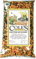 Cole's CM20 Critter Munchies, 20-Pound
