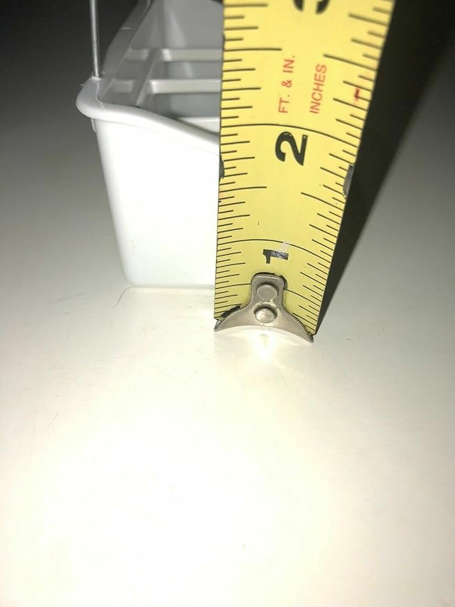2 Bird Cage Aviary Universal Hanging Ccups Seed Food Feeders with Spill Proof Dividers Wire Hangers 4 oz Each