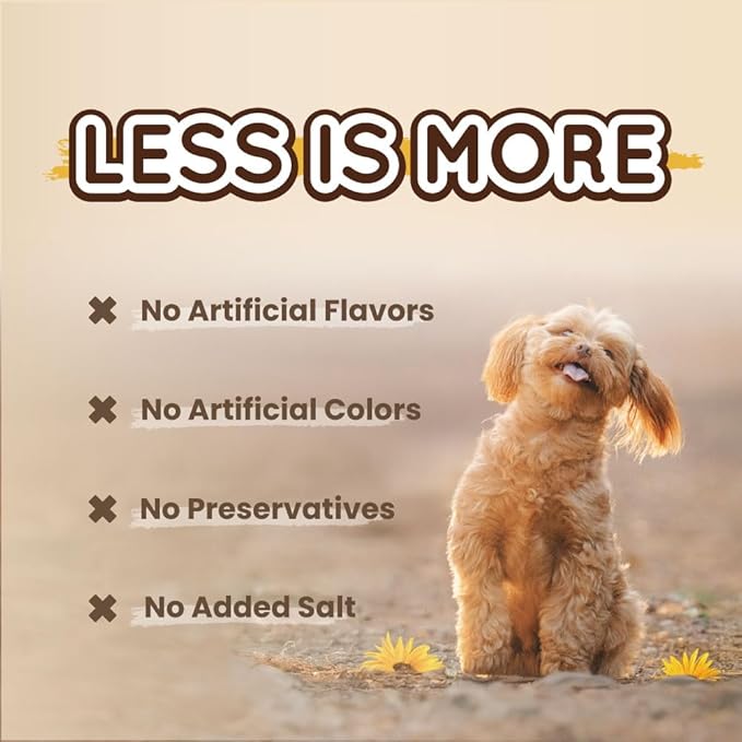 Gootoe Dog Treats, All Natural, Low Fat, Premium Training Chews, Healthy & Easily Digestible, Treat and Train, Chicken Breast Wrapped Sticks, 6oz