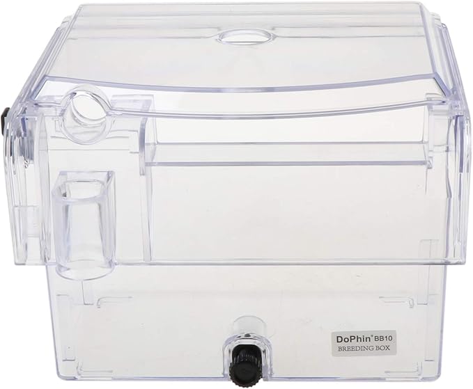 Aquarium Breeding Hatchery House Clear Fish Tank Incubator Transparent Breeder Isolation Hanging Box Aquarium Breed Hatchery House