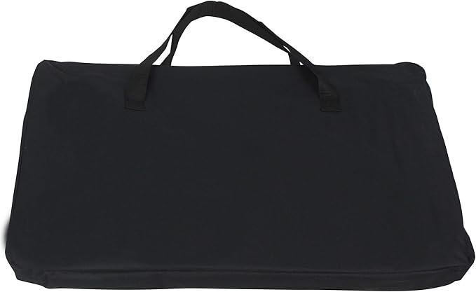 EliteField 2-Door Soft Pet Playpen (2 Year Warranty), Exercise Pen, Multiple Sizes and Colors Available for Dogs, Cats and Other Pets (42" x 42" x 24"H, Black+Beige)
