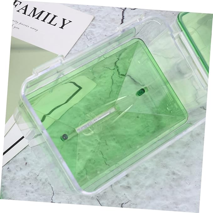 Self Guided Box Isolated Breeding Tank for Fish Hatching Box Transparent Aquarium Isolation Case for and Fish