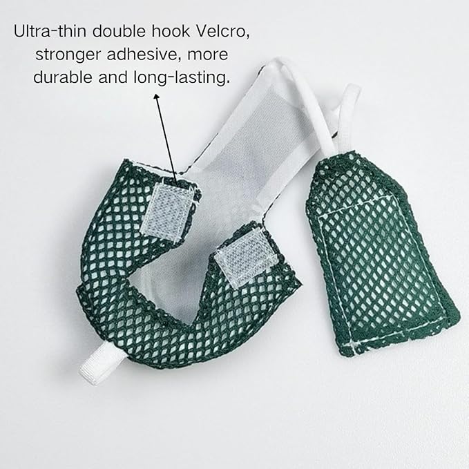5 Pcs Summer Holey Style Bird Diaper Parrot Nappy Reusable Flight Suit with Waterproof Inner for Parakeet Cockatiel Macaw Budgie Lovebird Conure (Pigeon)