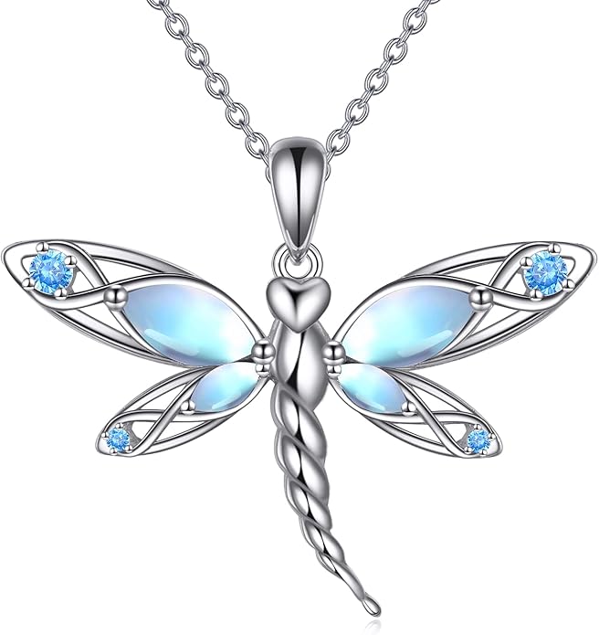 KZX Cat/Dog/Phoenix/Eagle/Whale/Shark/Puffin/Starfish/Chicken/Butterfly/Owl/Bee/Frog/Seahorse Necklace Sterling Silver Animal Pendant Jewelry Gift for Women