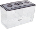 Fish Tank Breeding Box Acrylic Isolation Box Easy Clean Incubation Accessory