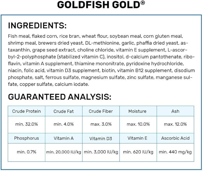 Hikari Gold Baby Floating Pellets for Koi and Pond Fish for Pets, 3.5-Ounce