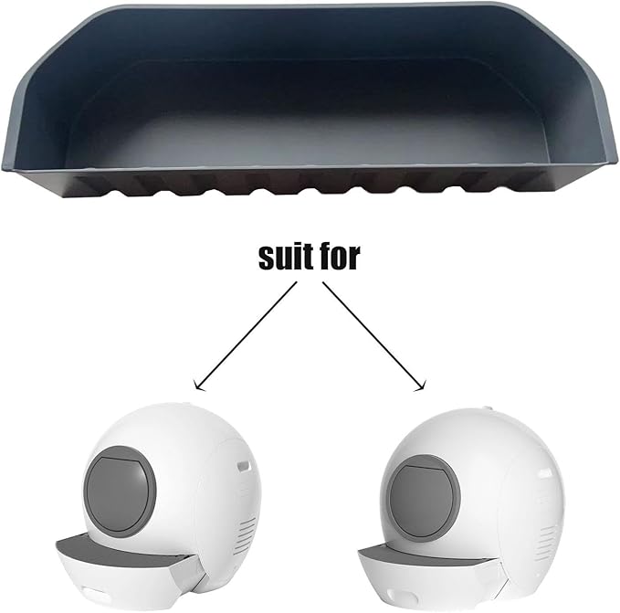 for Automatic Directly Replace Cat Toilet Parts Waste Disposal Case for Dorm